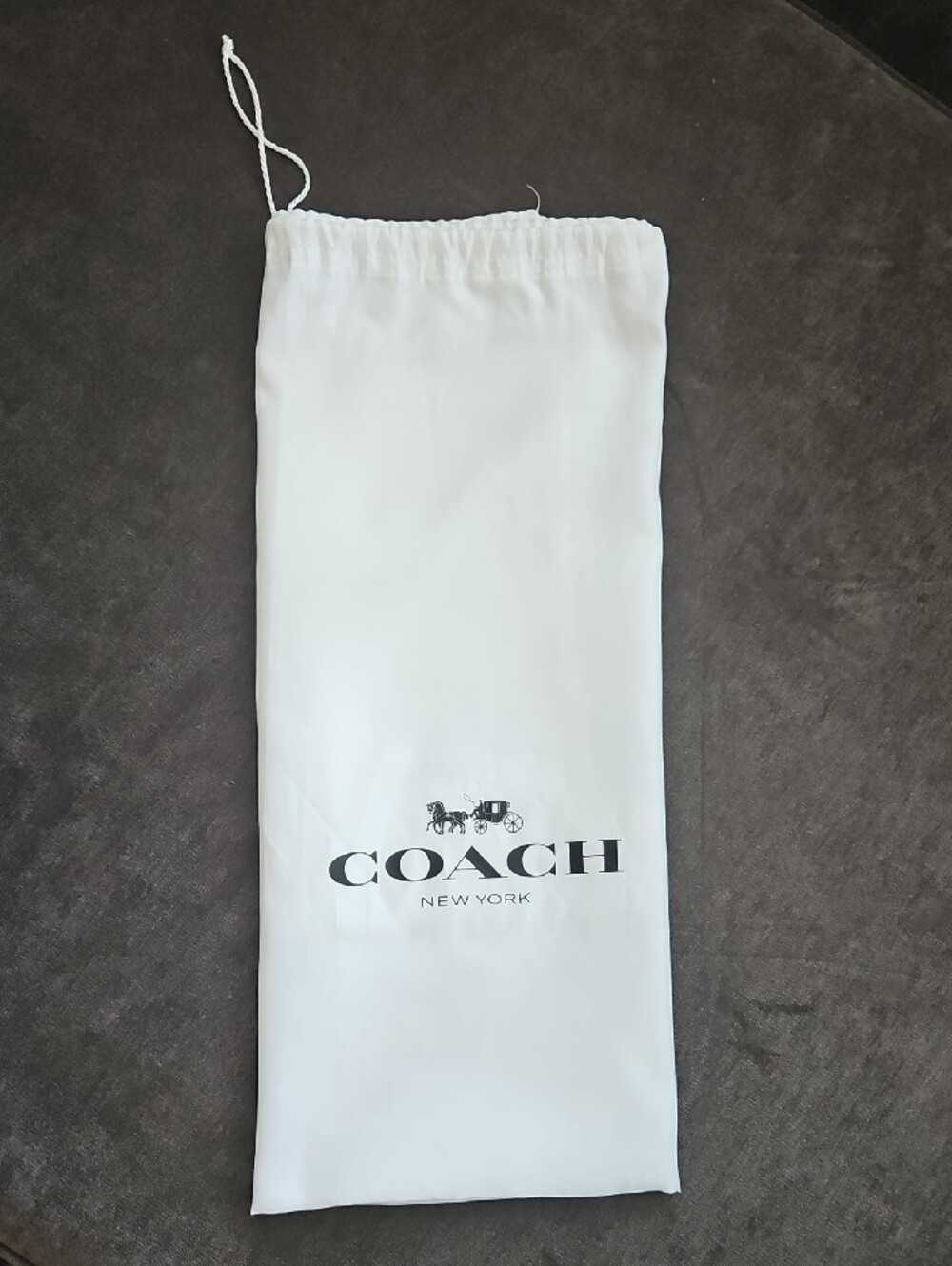 Coach Dust Bag- Large - Picture 5 of 5